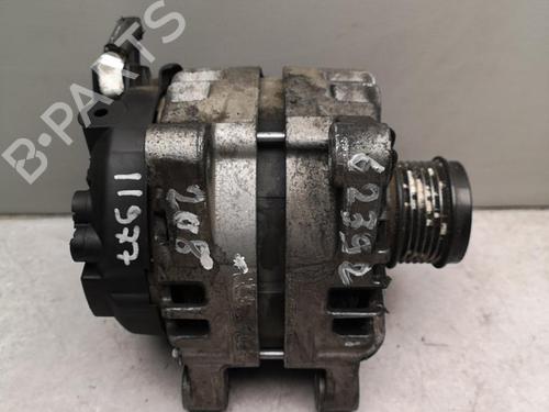 Used Alternator PEUGEOT 208 I (CA_, CC_) 1.6 HDi / BlueHDi 75 (75 hp) 25525810
