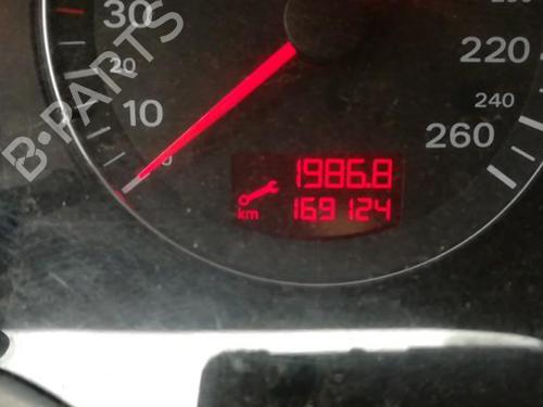 Gearstang AUDI A3 (8P1) 1.9 TDI | BP25552537M90 