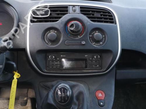 Left front steering knuckle RENAULT KANGOO Express (FW0/1_) 1.5 dCi 85 (FW0K, FW0L, FW0B) | BP25537366M25 - Image 12