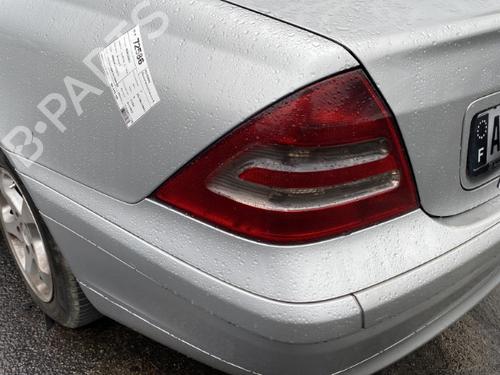 Left front window switch MERCEDES-BENZ C-CLASS (W203) C 200 CDI (203.004) | BP25509702I27  - Image 28