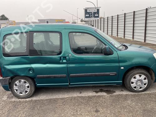 Used Parts CITROËN BERLINGO / BERLINGO FIRST MPV (MF_, GJK_, GFK_) 4821273