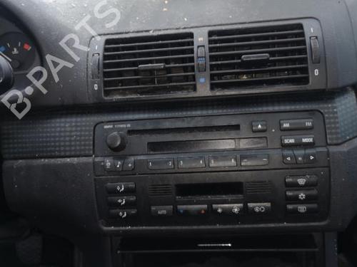 Rear right window mechanism BMW 3 (E46) 320 d | BP25515778C25 