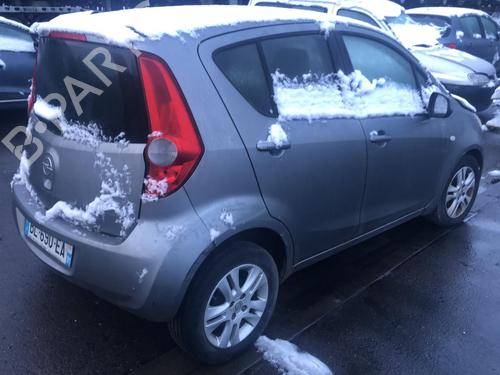 Left taillight OPEL AGILA B (H08) 1.2 (F68) | BP25556877C34 - Image 20