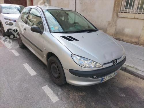 Venstre foran lås PEUGEOT 206 Hatchback (2A/C) 1.4 HDi eco 70 | BP25528296C98 