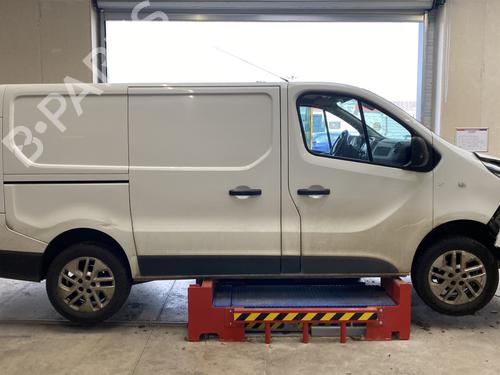 Right sun visor RENAULT TRAFIC III Van (FG_) 1.6 dCi 125 (FGMH) | BP37005554I2  - Image 36
