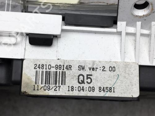 Kombinert Instrument RENAULT KOLEOS I (HY_) 2.0 dCi 4x4 (HY0K) (150 hp) 25514188