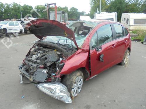 Left front driveshaft CITROËN C3 II (SC_) 1.4 HDi 70 (SC8HZC, SC8HR0, SC8HP4) | BP25534510M38 