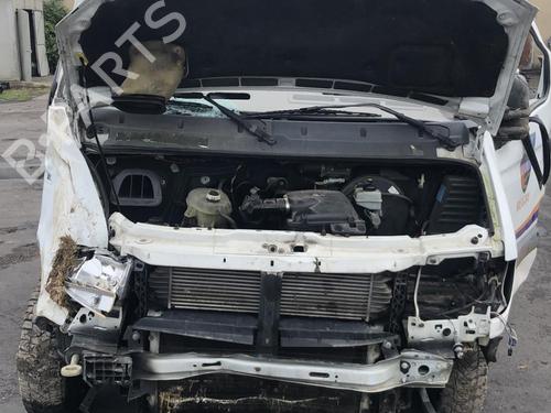 AC Styreenhet / Manøvreringsenhet RENAULT MASTER II Platform/Chassis (ED/HD/UD) 2.2 dCI 90 | BP25514340I5 