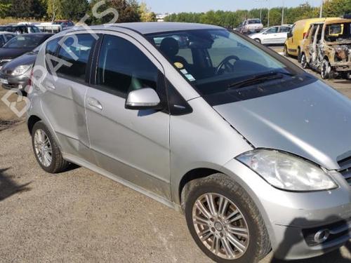 Climate control MERCEDES-BENZ A-CLASS (W169) A 180 CDI (169.007, 169.307) | BP25537233I5 - Image 5