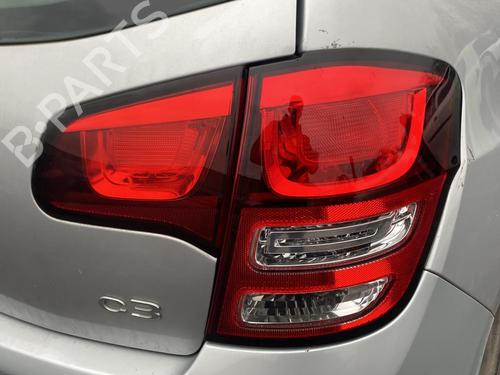 Right tailgate light CITROËN C3 II (SC_) 1.4 | BP25521279C80  - Image 25