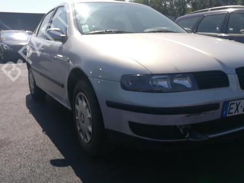 Right mirror SEAT TOLEDO II (1M2) 1.9 TDI | BP25576856C27 