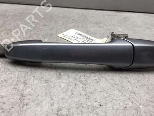 Used Rear left exterior door handle MAZDA 6 Hatchback (GG) 2.0 DI (GG14) (136 hp) 25525162