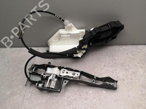 Used Front right lock CITROËN C3 II (SC_) 1.4 VTi 95 (95 hp) 25532484