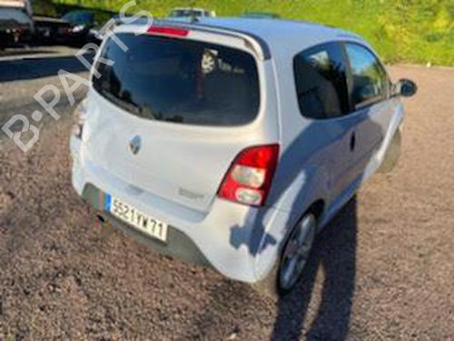 Rear left seatbelt RENAULT TWINGO II (CN0_) 1.6 RS (CN0N, CN0R, CN0S) | BP25510494I29  - Image 35