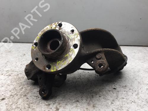 Used Right front steering knuckle RENAULT MEGANE II (BM0/1_, CM0/1_) 1.5 dCi (BM02, BM13, BM2A, CM02, CM13) (101 hp) 25557143