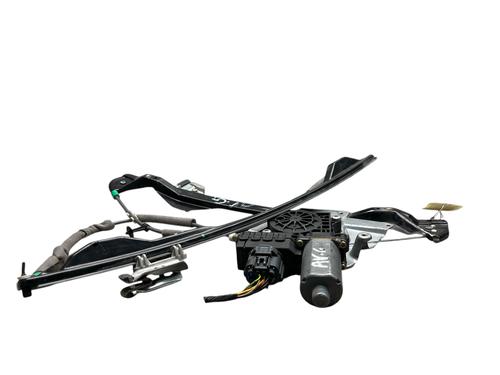 Vindusheismekanisme venstre foran FORD FOCUS I (DAW, DBW) 1.6 16V | BP25568690C22 
