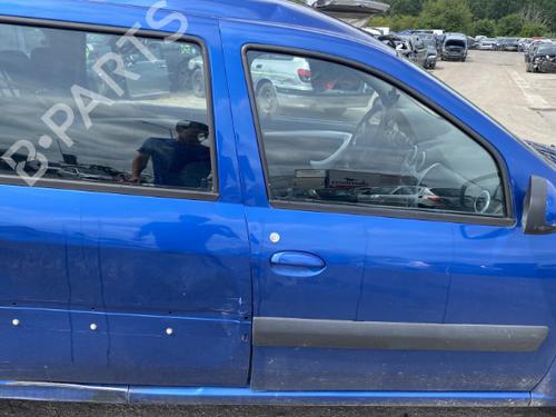 Front left lock DACIA LOGAN MCV (KS_) 1.5 dCi (KS0W) | BP25542759C98  - Image 16