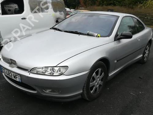 Right front fenders PEUGEOT 406 Coupe (8C) 2.2 HDI | BP25515757C42 