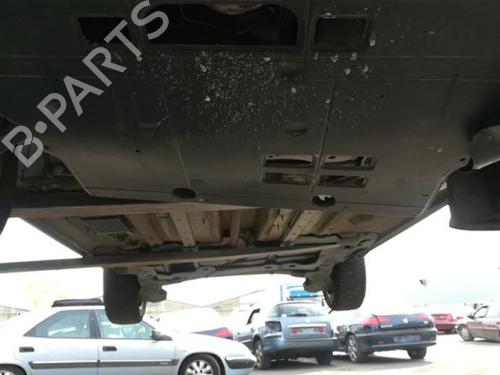 Venstre baglygte bagklap CITROËN C4 Picasso I MPV (UD_) 1.6 HDi | BP25516718C79 