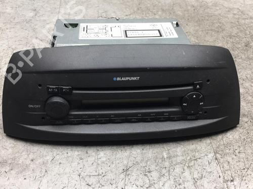 Used Radio FIAT PUNTO (188_) 1.2 60 (188.030, .050, .130, .150, .230, .250) (60 hp) 25550763