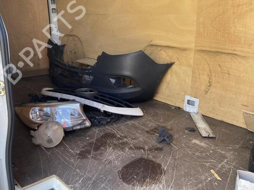 Climate control MERCEDES-BENZ SPRINTER 3,5-t Van (B907, B910) 316 CDI RWD (907.631, 907.633, 907.635, 907.637) | BP25503936I5 - Image 15