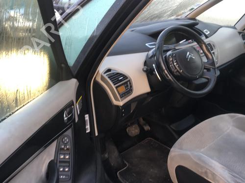 Steering column stalk CITROËN C4 Picasso I MPV (UD_) 2.0 HDi 138 | BP25557401I23 