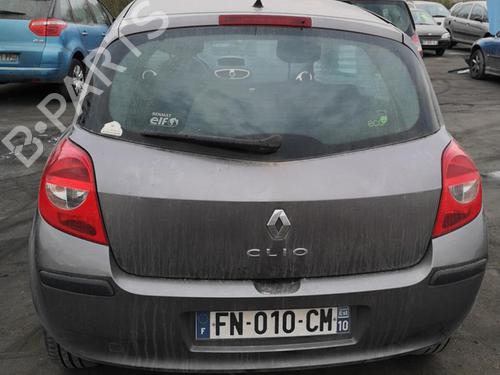 Left front fenders RENAULT CLIO III (BR0/1, CR0/1) 1.5 dCi (C/BR0G, C/BR1G) | BP28203655C41