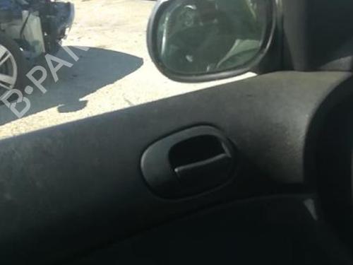 Front left seatbelt PEUGEOT 206 SW (2E/K) 1.4 | BP25584231I26  - Image 11