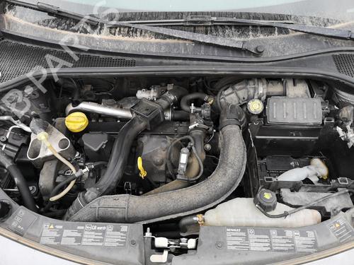 Left front fenders RENAULT CLIO III (BR0/1, CR0/1) 1.5 dCi (C/BR0G, C/BR1G) | BP28203655C41