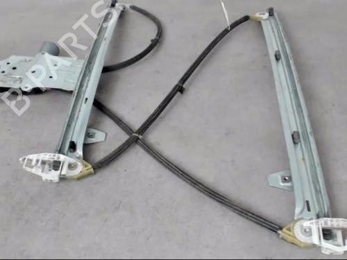 Used Front right window mechanism CITROËN XSARA PICASSO (N68) 1.6 HDi (90 hp) 25516081