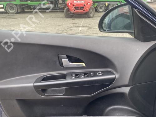 Front right lock KIA CEE'D Hatchback (ED) 1.6 CRDi 90 | BP31310938C97  - Image 22