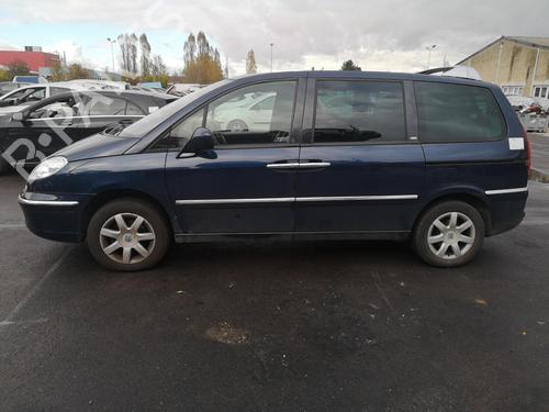 Climate control PEUGEOT 807 (EB_) 2.0 HDi | BP25561615I5  - Image 14