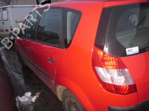 Klapa wlewu paliwa RENAULT SCÉNIC II (JM0/1_) 1.5 dCi (JM0F) | BP25524126C131 