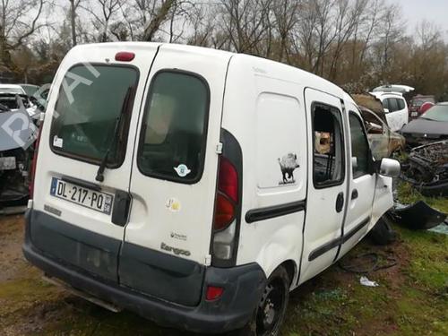 Front left window mechanism RENAULT KANGOO (KC0/1_) D 65 1.9 (KC0E, KC02, KC0J, KC0N) | BP25561027C22  - Image 7