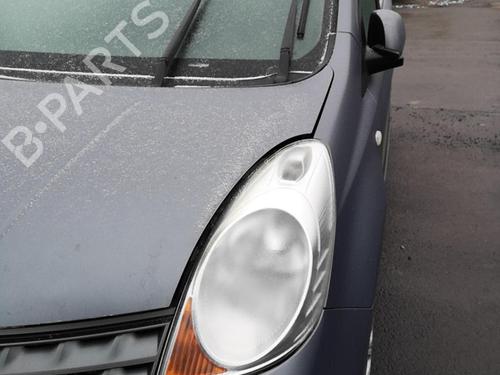 Left taillight NISSAN NOTE (E11, NE11) 1.5 dCi | BP25580780C34  - Image 27