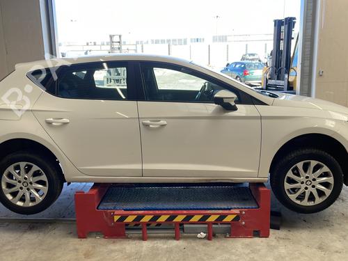 Front left interior door handle SEAT LEON (5F1) 1.2 TSI | BP30648477I13  - Image 6