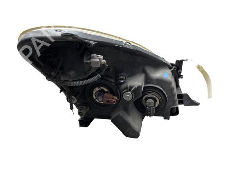Left headlight TOYOTA COROLLA Verso (ZER_, ZZE12_, R1_) 2.2 D-4D (AUR10_, AUR10R) | BP26614900C28 