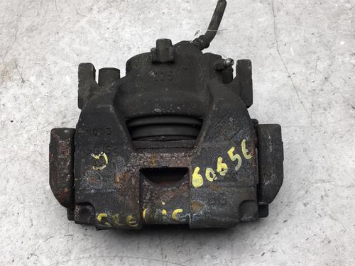 Used Left front brake caliper Left front brake caliper RENAULT SCÉNIC III (JZ0/1_) 1.5 dCi (110 hp) 25557356 25557356