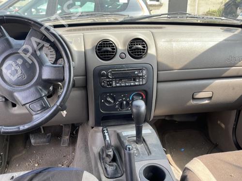 Left sun visor JEEP CHEROKEE (KJ) 2.8 CRD 4x4 | BP25509097I1  - Image 16