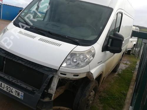 Front left window mechanism PEUGEOT BOXER Van 2.2 HDi 120 | BP25524453C22 