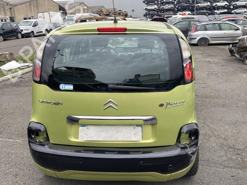 Left taillight CITROËN C3 Picasso (SH_) 1.4 VTi 95 (SH8FSC, SH8FP0, SH8FP6) | BP25996309C34 