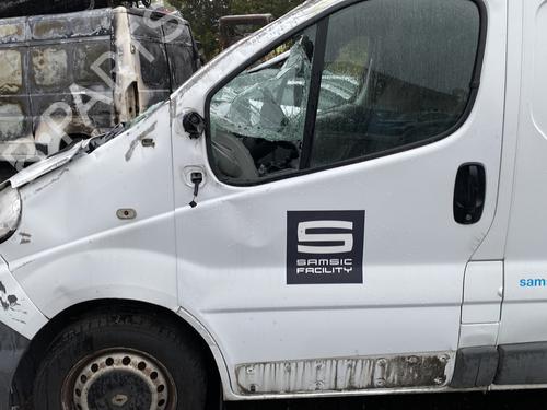 Rudehejsemekanisme Højre foran RENAULT TRAFIC II Bus (JL) 2.0 dCi 90 | BP25541388C23 