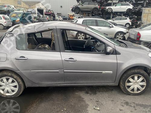 Fuel flap RENAULT CLIO III (BR0/1, CR0/1) 1.2 16V Hi-Flex (BR1U, CR1U) | BP25521383C131 