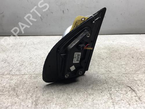 Used Right mirror HYUNDAI i20 I (PB, PBT) 1.4 CRDi (75 hp) 25556891