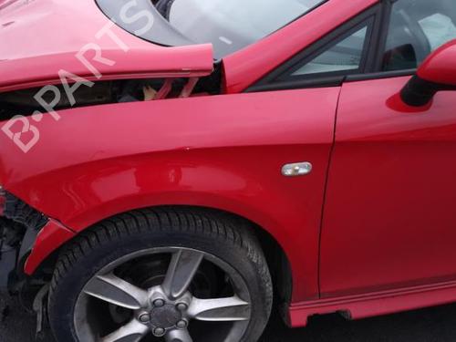 Right sun visor SEAT LEON (1P1) 1.9 TDI | BP25532069I2  - Image 10