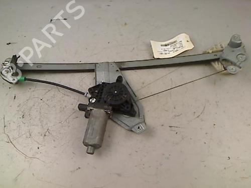 Used Front left window mechanism RENAULT ESPACE III (JE0_) 2.2 12V TD (JE0E, JE0H, JE0P) (113 hp) 25535859