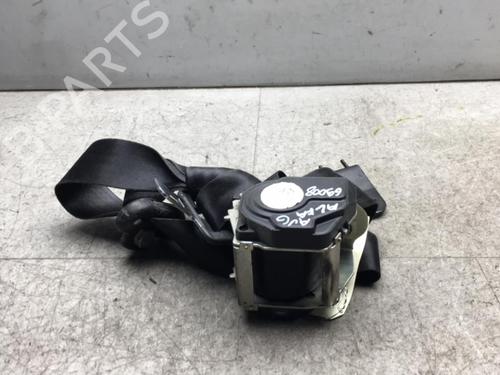 Used Front left seatbelt Front left seatbelt ALFA ROMEO 159 Sportwagon (939_) 2.4 JTDM (939.BXM1B) (210 hp) 25551484 25551484