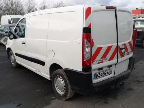 Right front steering knuckle CITROËN JUMPY II Van 1.6 HDi 90 8V | BP25557142M26  - Image 28