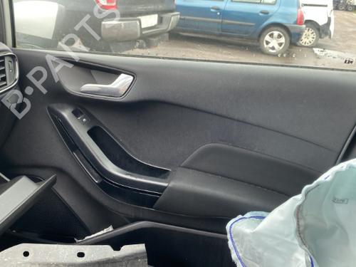 Climate control FORD FIESTA VII (HJ, HF) 1.1 Ti-VCT | BP25530122I5  - Image 12