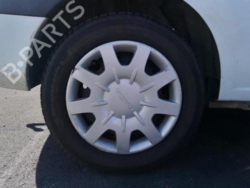 Left front shock absorber DACIA LOGAN MCV (KS_) 1.5 dCi (KS0K) | BP25581311M16  - Image 22